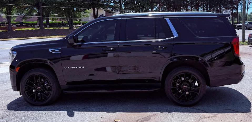 2022 GMC Yukon Image 7