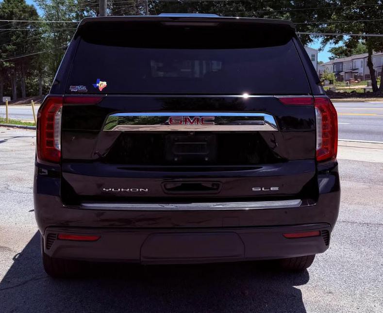 2022 GMC Yukon Image 11