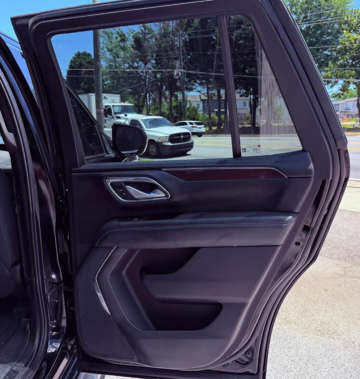 2022 GMC Yukon Image 17