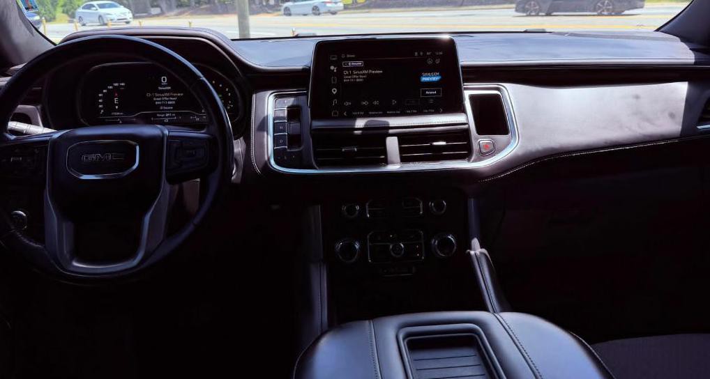 2022 GMC Yukon Image 19