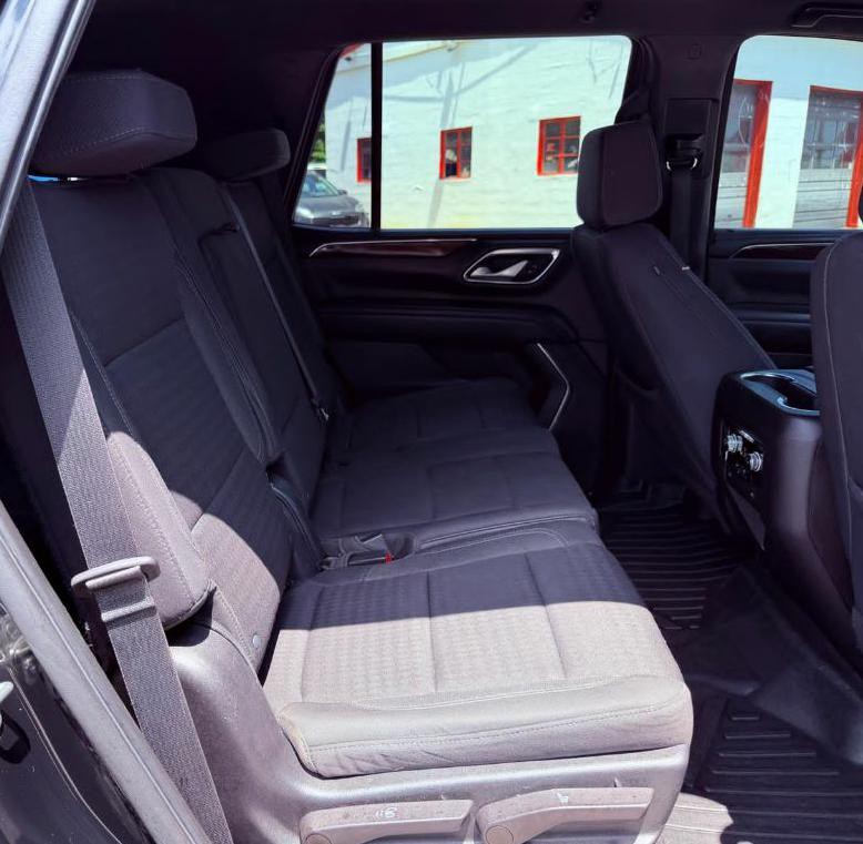 2022 GMC Yukon Image 23