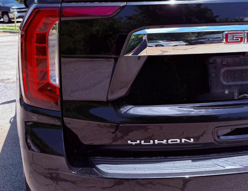 2022 GMC Yukon Image 31