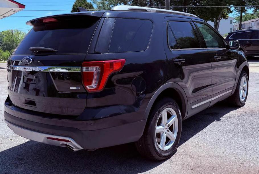 2017 Ford Explorer Image 7