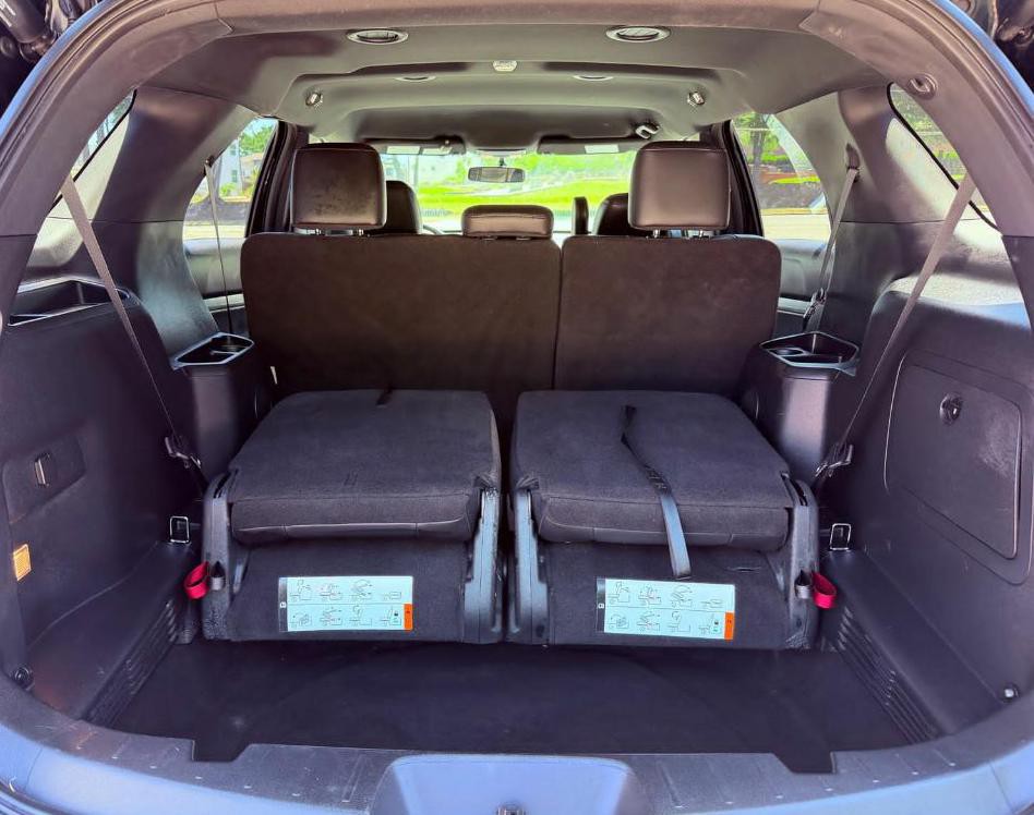 2017 Ford Explorer Image 9