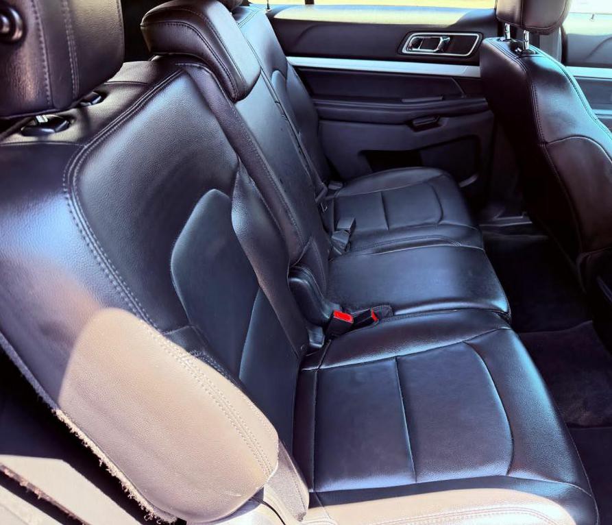 2017 Ford Explorer Image 20