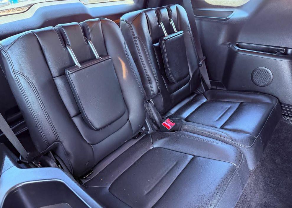 2017 Ford Explorer Image 21