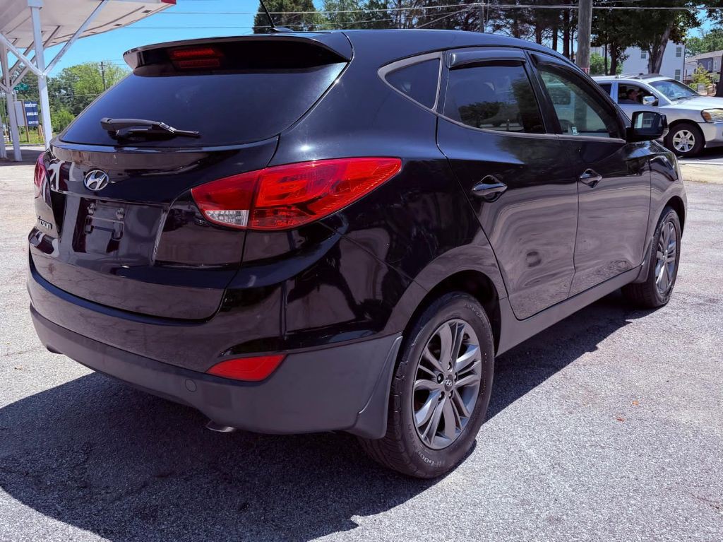 2015 Hyundai Tucson Image 7