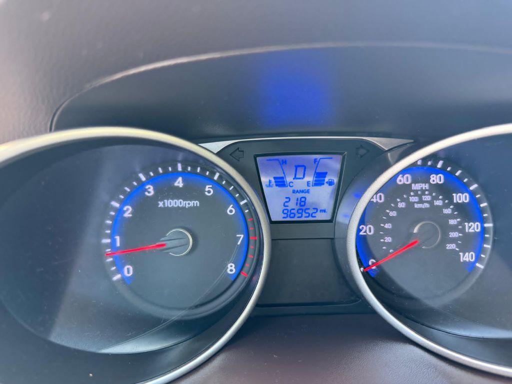 2015 Hyundai Tucson Image 21