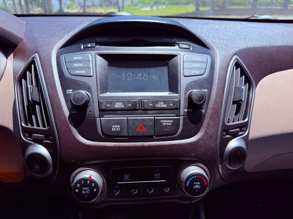 2015 Hyundai Tucson Image 23