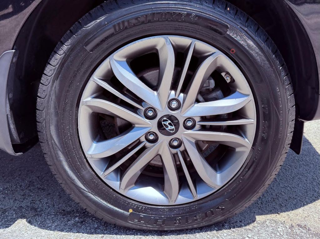 2015 Hyundai Tucson Image 29