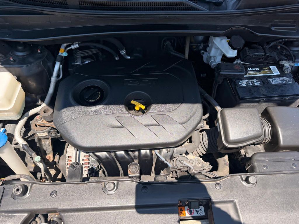 2015 Hyundai Tucson Image 30