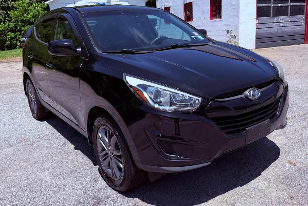 2015 Hyundai Tucson Image 2