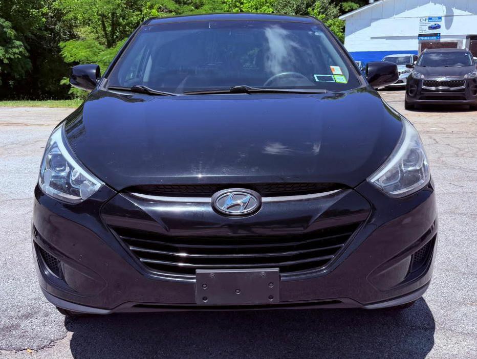2015 Hyundai Tucson Image 3