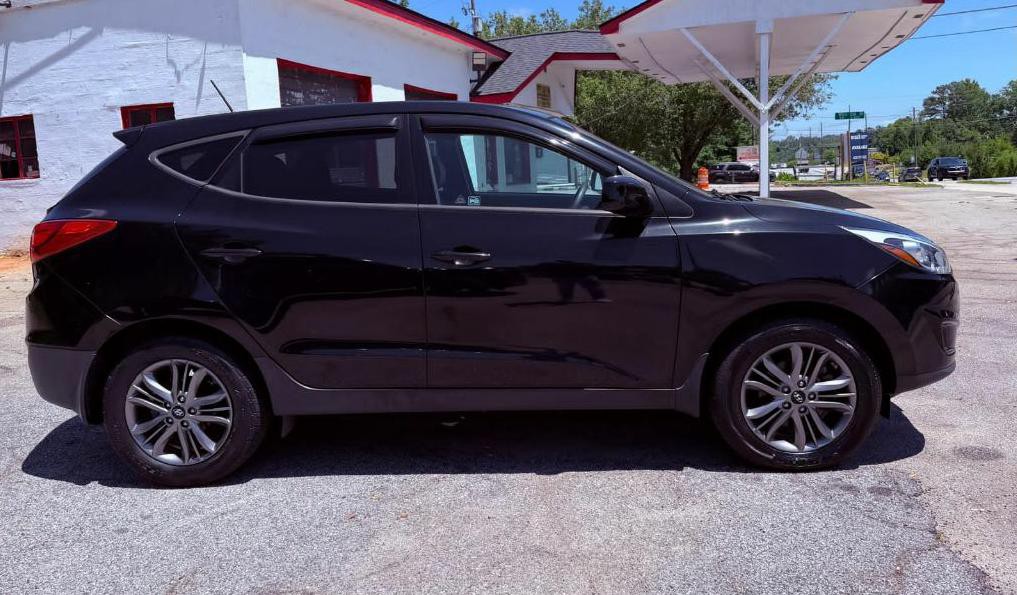 2015 Hyundai Tucson Image 5
