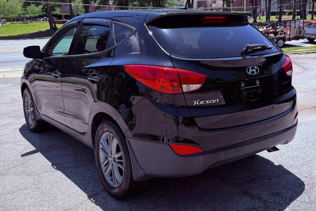 2015 Hyundai Tucson Image 6