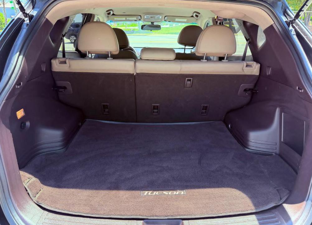2015 Hyundai Tucson Image 9