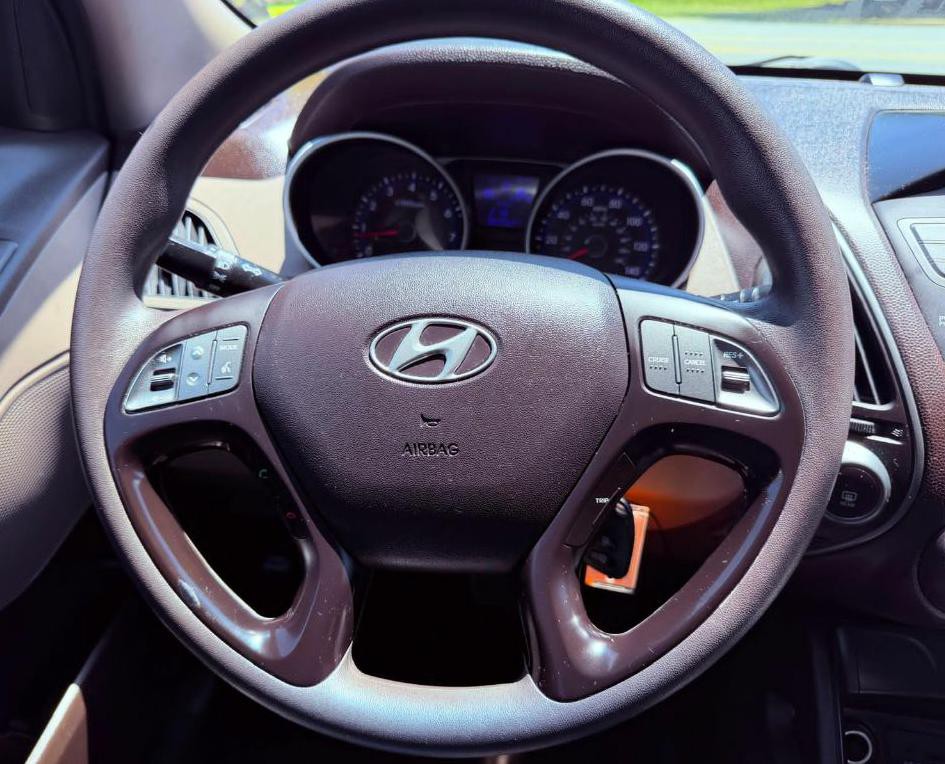 2015 Hyundai Tucson Image 14