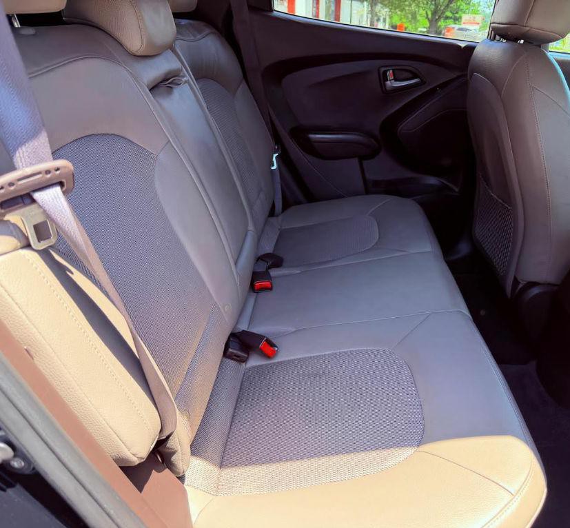 2015 Hyundai Tucson Image 20