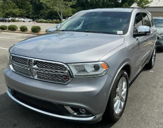 Image for 2020 Dodge Durango Citadel ID: 7521220