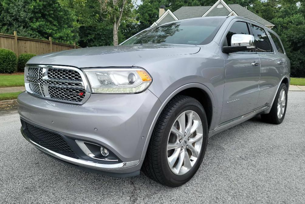2020 Dodge Durango Image 1