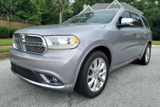 Image for 2020 Dodge Durango Citadel ID: 7521220