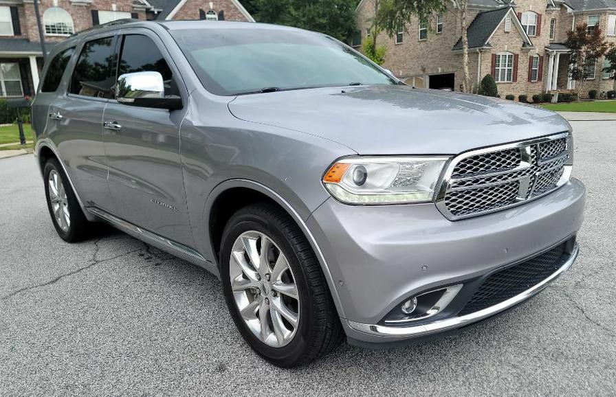 2020 Dodge Durango Image 2