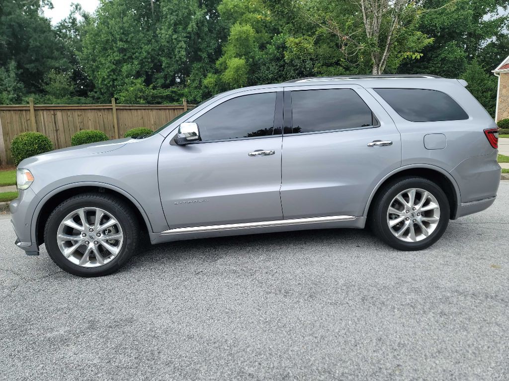 2020 Dodge Durango Image 5