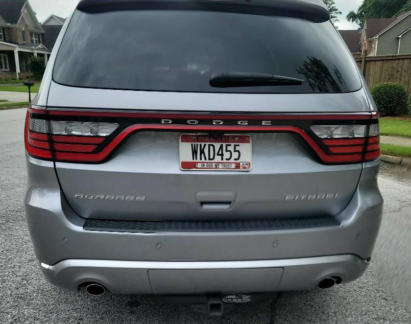 2020 Dodge Durango Image 9