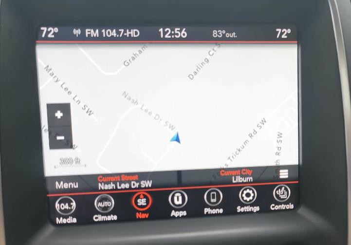 2020 Dodge Durango Image 26