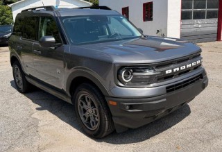 Image for 2023 Ford Bronco Big Bend ID: 7521858