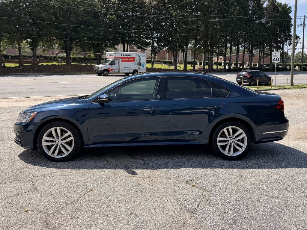 2019 Volkswagen Passat Image 4