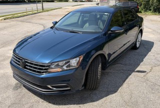 Image for 2019 Volkswagen Passat Wolfsburg ID: 7571101