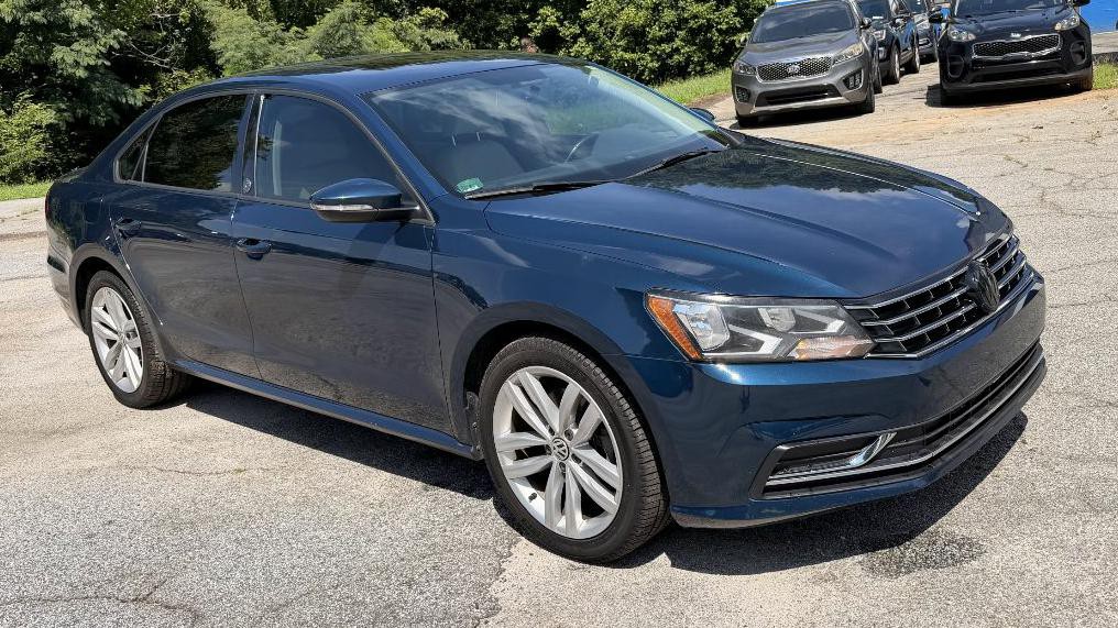 2019 Volkswagen Passat Image 3