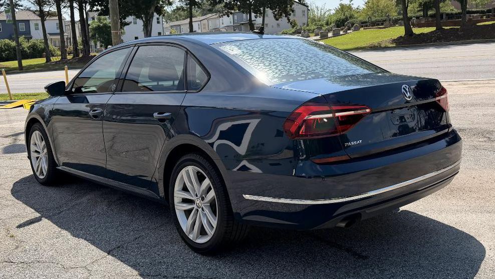 2019 Volkswagen Passat Image 5
