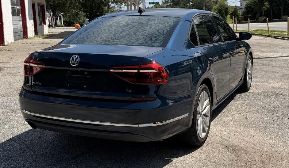 2019 Volkswagen Passat Image 6