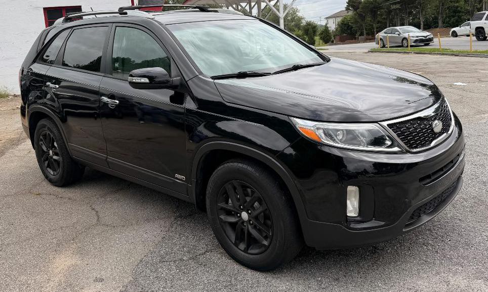 2015 Kia Sorento Image 2