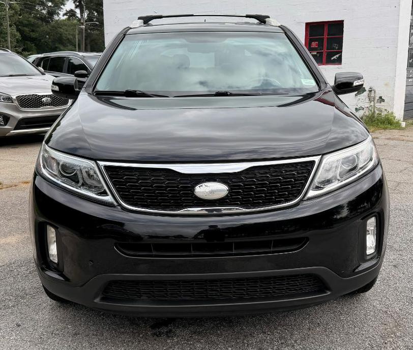 2015 Kia Sorento Image 3