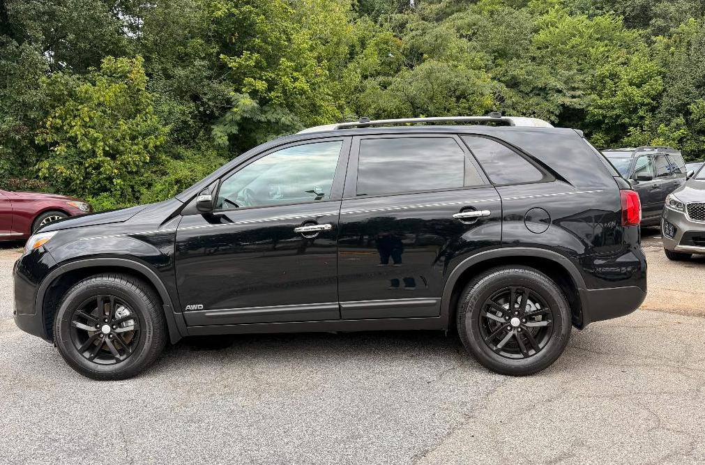 2015 Kia Sorento Image 4