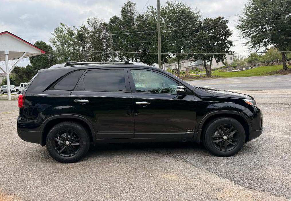 2015 Kia Sorento Image 5