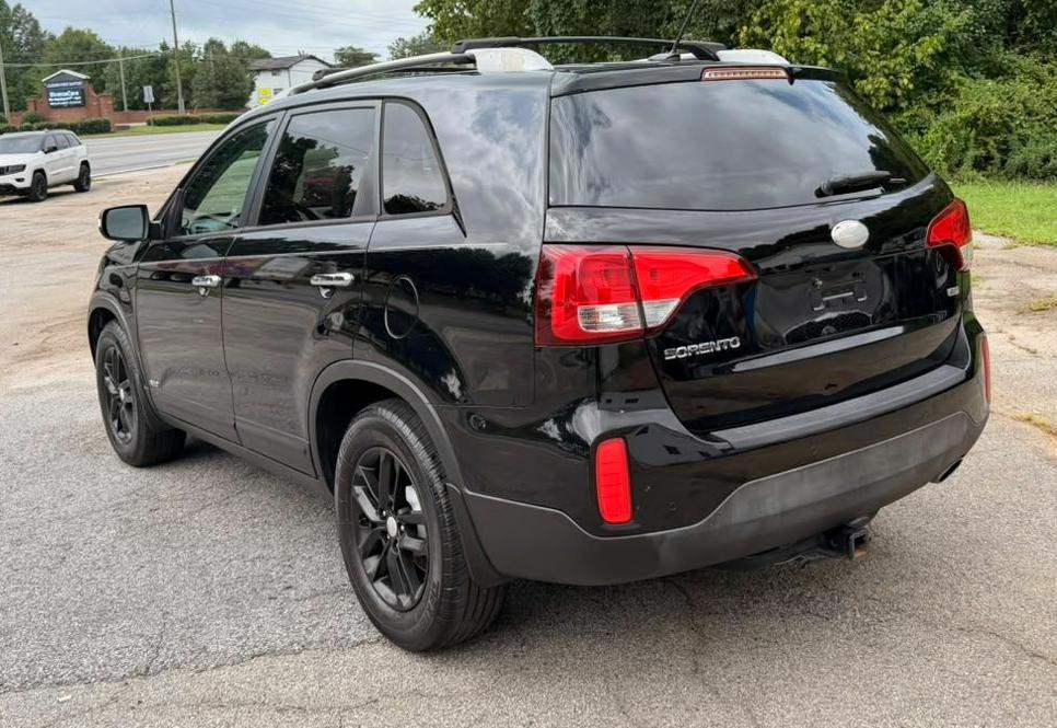 2015 Kia Sorento Image 6