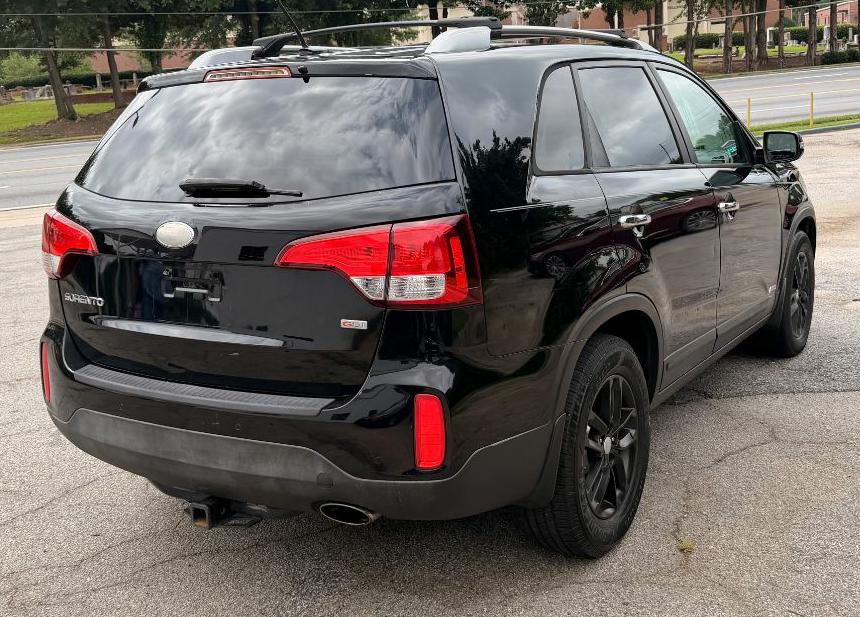 2015 Kia Sorento Image 8