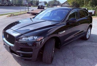 Image for 2020 Jaguar F-PACE Prestige ID: 7627838