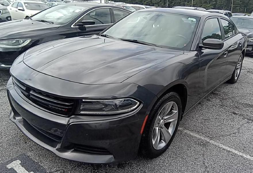 2017 Dodge Charger Image 1