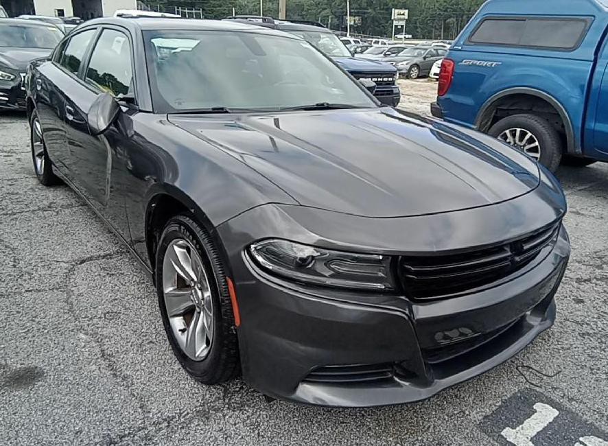 2017 Dodge Charger Image 2