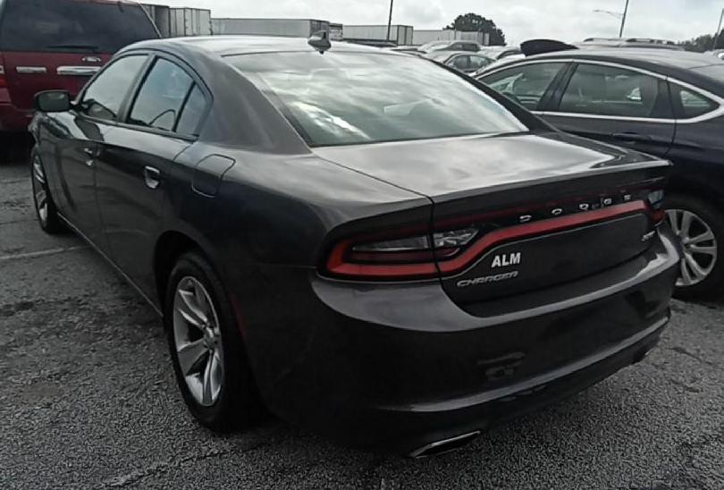 2017 Dodge Charger Image 3