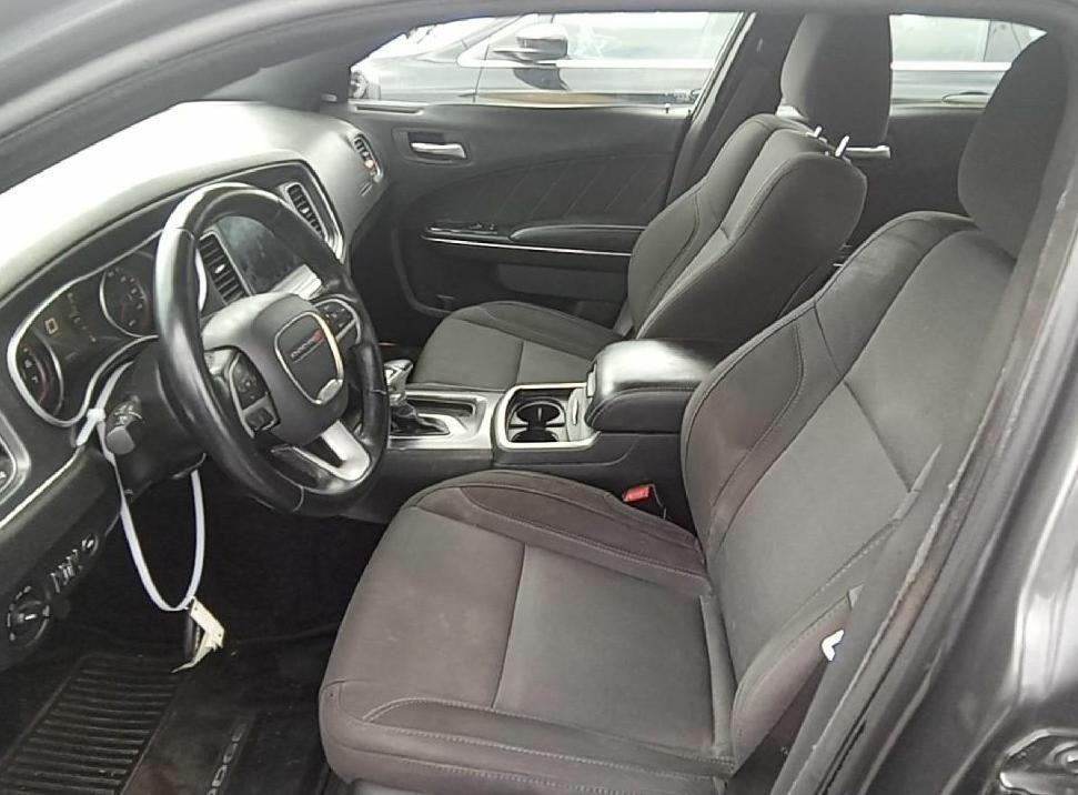 2017 Dodge Charger Image 5
