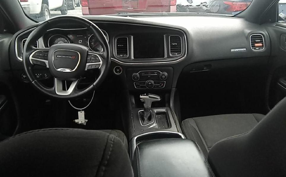 2017 Dodge Charger Image 6