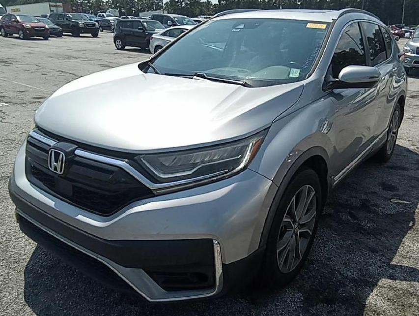 2020 Honda CR-V Image 1