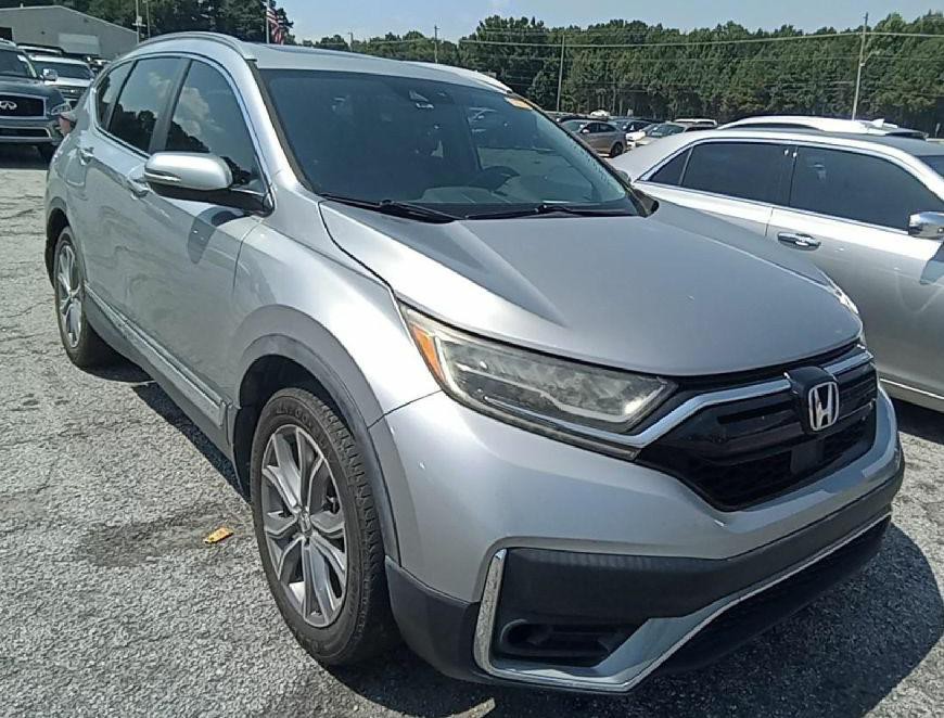 2020 Honda CR-V Image 2