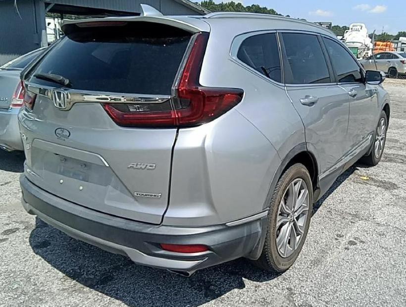 2020 Honda CR-V Image 4